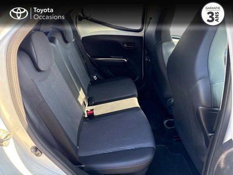Voitures D'occasion À Plérin | Toyota Aygo 1.0 Vvt-I 72Ch X-Trend 2 5P