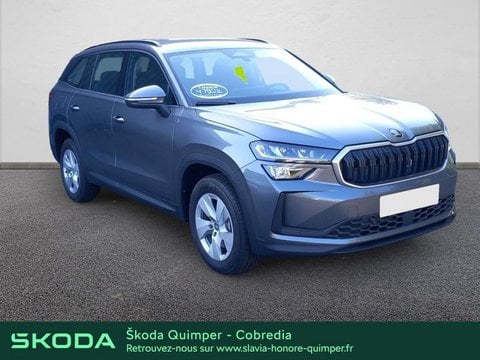 Voitures D'occasion À Quimper | Škoda Kodiaq 1.5 Tsi 204Ch Phev Selection Dsg6 5 Places