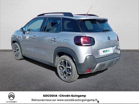 Voitures D'occasion À Guingamp | Citroën C3 Aircross 1.2 Puretech 110Ch S&S Plus