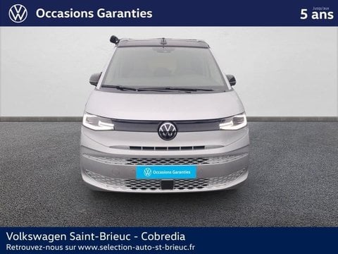 Voitures D'occasion À Saint-Brieuc | Volkswagen California 2.0 Tdi 150Ch Coast Dsg7