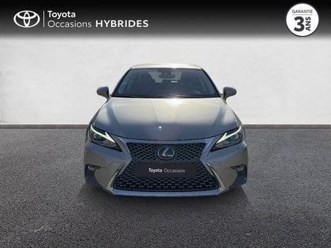 Voitures D'occasion À Noyal-Pontivy | Lexus Ct 200H Pack My20