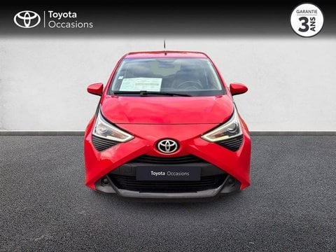 Voitures D'occasion À Quimper | Toyota Aygo 1.0 Vvt-I 72Ch X 5P My20