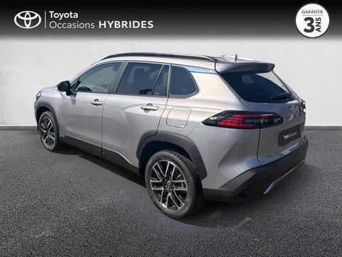 Voitures D'occasion À Vannes | Toyota Corolla Cross 2.0 200 Fwd E-Cvt Design