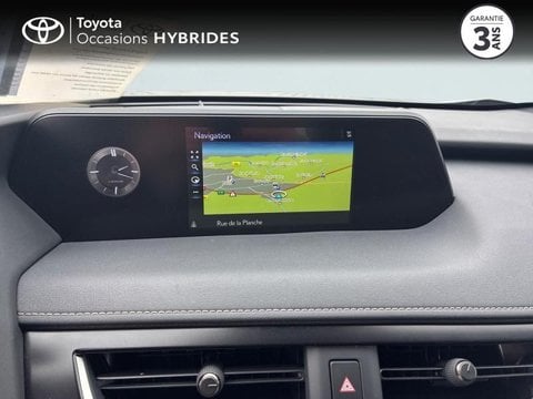 Voitures D'occasion À Plérin | Lexus Ux 250H 2Wd Luxe Plus My22