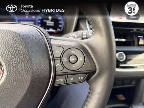 Voitures D'occasion À Lannion | Toyota Corolla Cross 1.8 140Ch Design