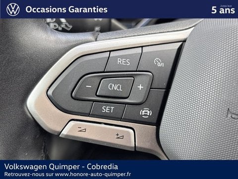 Voitures D'occasion À Quimper | Volkswagen Polo 1.0 Tsi 95Ch Vw Edition