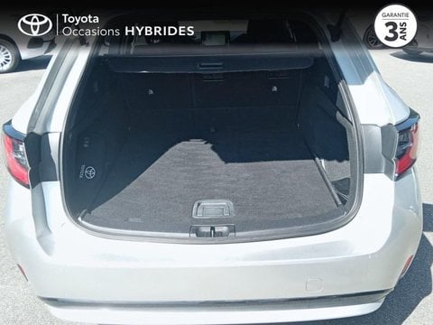 Voitures D'occasion À Lanester | Toyota Corolla Touring Spt 122H Design