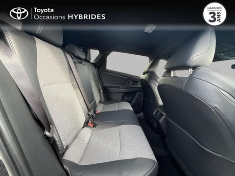 Voitures D'occasion À Pluneret | Toyota Bz4X Touring 224Ch 11Kw Grande Autonomie Design My26
