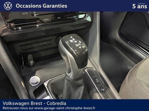 Voitures D'occasion À Brest | Volkswagen Tiguan 2.0 Tdi 150Ch Elegance Dsg7