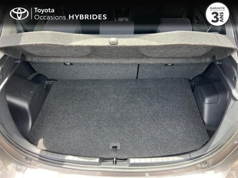 Voitures D'occasion À Belz | Toyota Yaris 100H France Business 5P My19