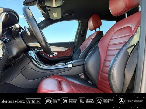 Voitures D'occasion À Vannes | Mercedes-Benz Glc 300 De 194+122Ch Amg Line 4Matic 9G-Tronic