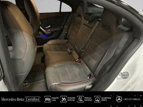 Voitures D'occasion À Caudan | Mercedes-Benz Cla 200 D 150Ch Amg Line 8G-Dct 8Cv