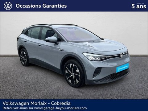 Voitures D'occasion À Morlaix | Volkswagen Id.4 174Ch Pro 77 Kwh Life Plus