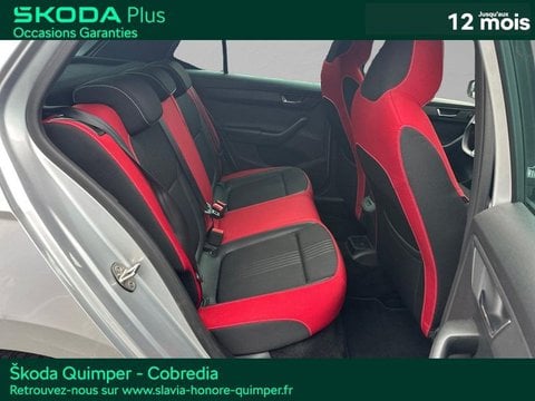Voitures D'occasion À Quimper | Škoda Fabia 1.0 Tsi 110Ch Monte Carlo Dsg7