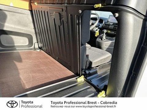 Voitures D'occasion À Brest | Toyota Proace City Medium 100 D-4D Start Mc24