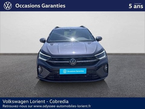 Voitures D'occasion À Lanester | Volkswagen Taigo 1.0 Tsi 116Ch R-Line Dsg7