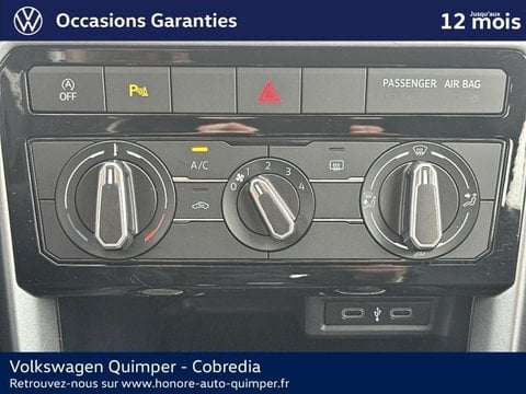 Voitures D'occasion À Quimper | Volkswagen T-Cross 1.0 Tsi 110Ch Active Dsg7