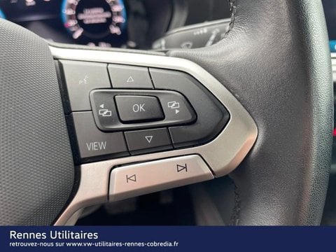 Voitures D'occasion À Cesson-Sévigné | Volkswagen Caddy 2.0 Tdi 122Ch Life Dsg7