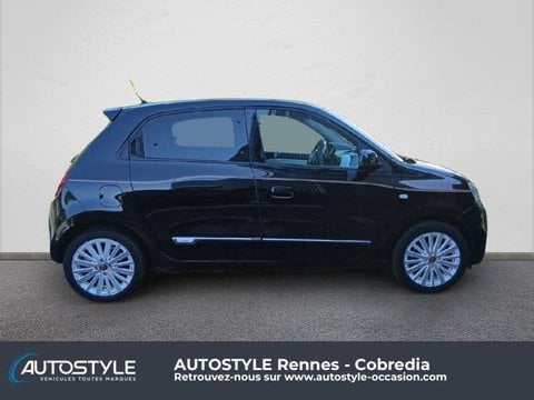 Voitures D'occasion À La Mézière | Renault Twingo 1.0 Sce 65Ch Vibes E6D-Full