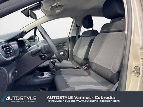 Voitures D'occasion À Theix-Noyalo | Citroën C3 1.5 Bluehdi 100Ch S&S C-Series E6.D