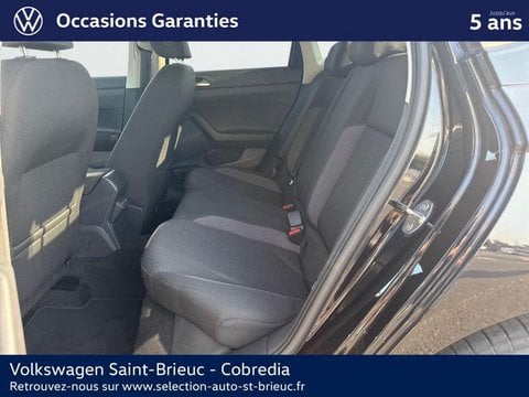 Voitures D'occasion À Saint-Brieuc | Volkswagen Polo 1.0 Tsi 95Ch Vw Edition Dsg7