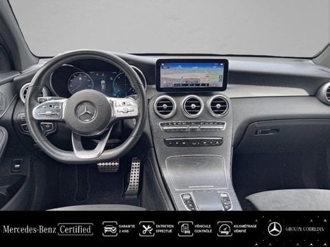 Voitures D'occasion À Saint-Grégoire | Mercedes-Benz Glc Coupé 220 D 194Ch Amg Line 4Matic 9G-...