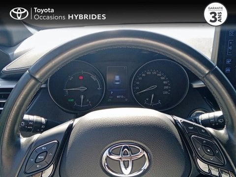 Voitures D'occasion À Lanester | Toyota C-Hr 122H Design 2Wd E-Cvt Rc18