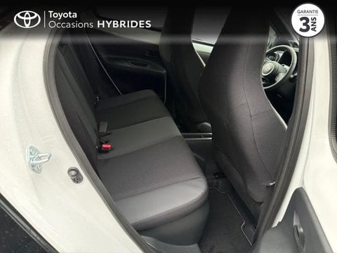 Voitures D'occasion À Quimper | Toyota Aygo X 116H Gr Sport