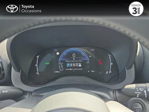 Voitures D'occasion À Brest | Toyota Yaris 116H Design 5P Mc24
