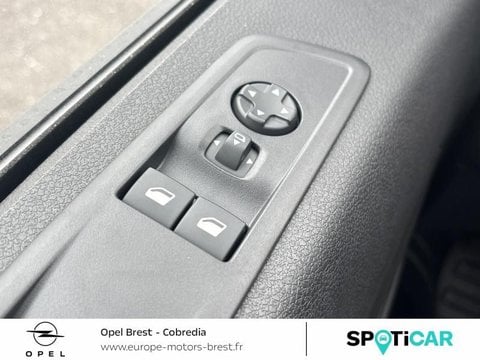Voitures D'occasion À Brest | Opel Vivaro Fg M 2.2 Diesel 180Ch Sportive Automatique