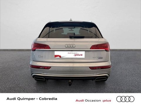 Voitures D'occasion À Quimper | Audi Q5 50 Tfsi E 299Ch S Line Quattro S Tronic 7