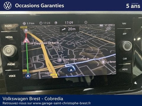 Voitures D'occasion À Brest | Volkswagen Polo 1.0 Tsi 95Ch Style
