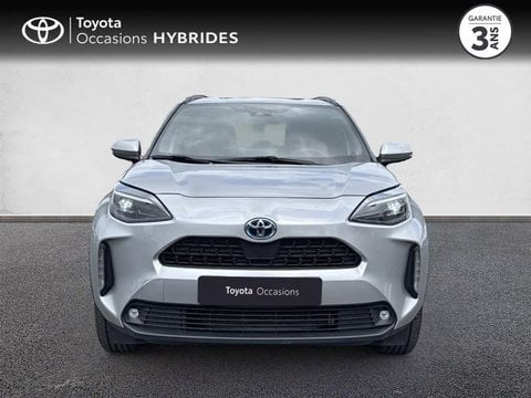 Voitures D'occasion À Plérin | Toyota Yaris Cross 116H Design My22