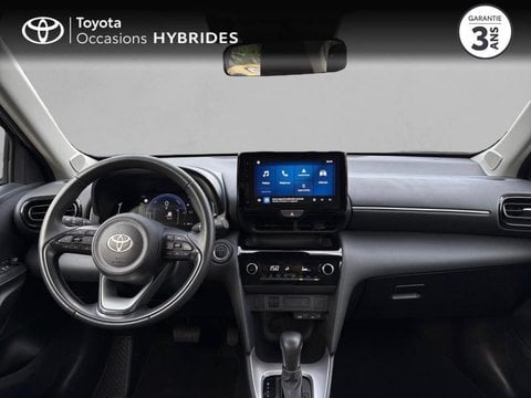 Voitures D'occasion À Lanester | Toyota Yaris Cross 116H Dynamic Mc24