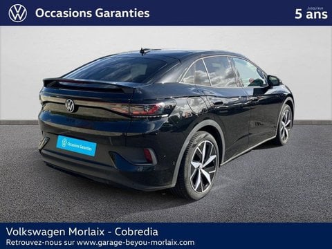Voitures D'occasion À Morlaix | Volkswagen Id.5 299Ch Gtx 77 Kwh