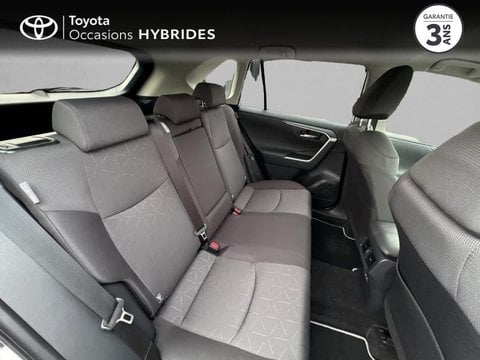 Voitures D'occasion À Lanester | Toyota Rav4 2.5 Hybride 222Ch Dynamic Awd-I My24