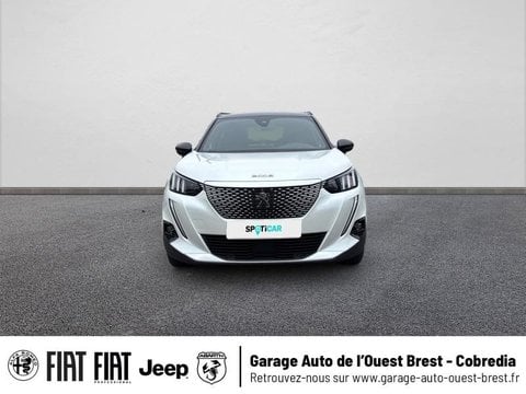 Voitures D'occasion À Brest | Peugeot 2008 E- 136Ch Gt Pack