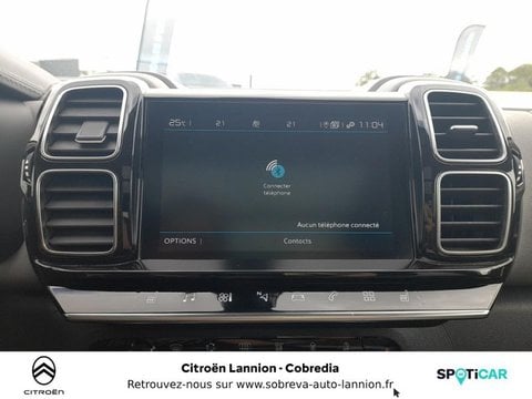 Voitures D'occasion À Lannion | Citroën C5 Aircross Bluehdi 180Ch S&S Shine Eat8