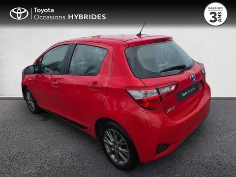 Voitures D'occasion À Vannes | Toyota Yaris 100H Dynamic 5P Rc18