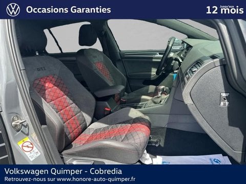 Voitures D'occasion À Quimper | Volkswagen Golf 2.0 Tsi 290Ch Gti Tcr Dsg7 Euro6D-T 5P