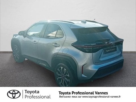 Voitures D'occasion À Vannes | Toyota Yaris Cross 130H Design My25