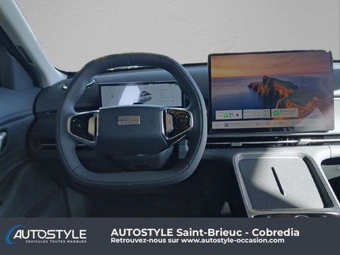 Voitures D'occasion À Yffiniac | Geely Starray Em-I 1.5 Em-I 99+218Ch Pro