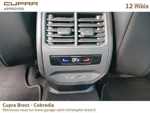 Voitures D'occasion À Brest | Cupra Formentor 1.5 Tsi 150Ch V Dsg7