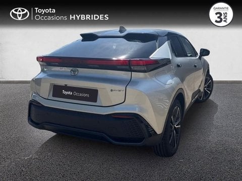 Voitures D'occasion À Morlaix | Toyota C-Hr 2.0 Hybride Rechargeable 225Ch Collection My26