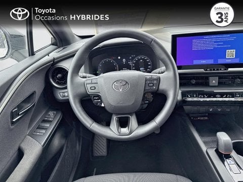 Voitures D'occasion À Concarneau | Toyota C-Hr 2.0 Hybride 200Ch Design My25
