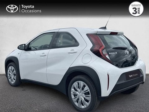 Voitures D'occasion À Plérin | Toyota Aygo X 1.0 Vvt-I 72Ch Dynamic S-Cvt My24