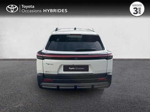 Voitures D'occasion À Pluneret | Toyota Bz4X Touring 224Ch 11Kw Grande Autonomie Design My26