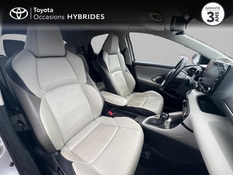 Voitures D'occasion À Pluneret | Toyota Yaris 116H Iconic 5P
