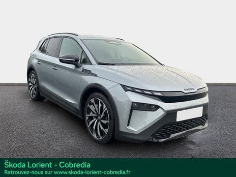 Voitures D'occasion À Lanester | Škoda Elroq 286Ch 85 Sportline