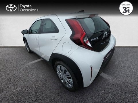 Voitures D'occasion À Brest | Toyota Aygo X 1.0 Vvt-I 72Ch Dynamic My24